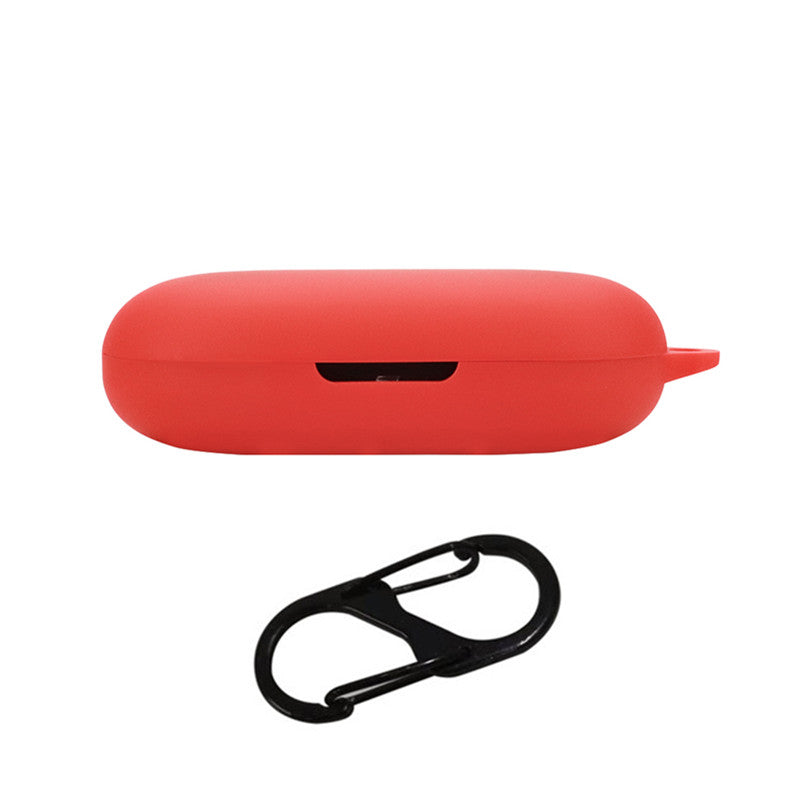 For 1MORE S30 Protection Cover Headset Silicone Case Wireless Headphone Sleeve with Buckle