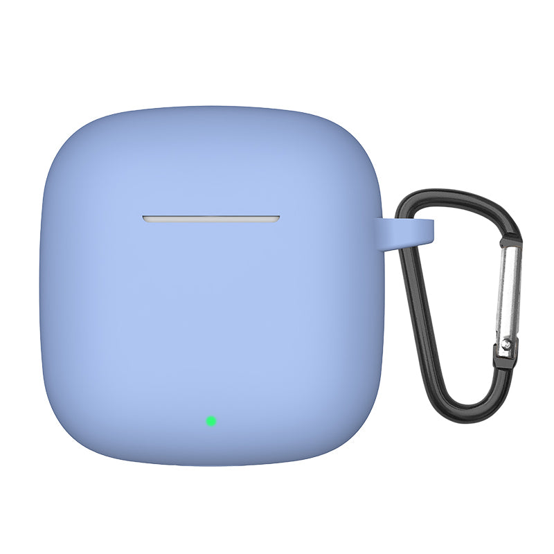 For Huawei FreeBuds SE 2 Charging Bin Sleeve Bluetooth Earphone Silicone Case Headphone Cover with Buckle