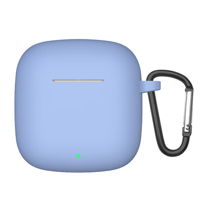 For Huawei FreeBuds SE 2 Charging Bin Sleeve Bluetooth Earphone Silicone Case Headphone Cover with Buckle