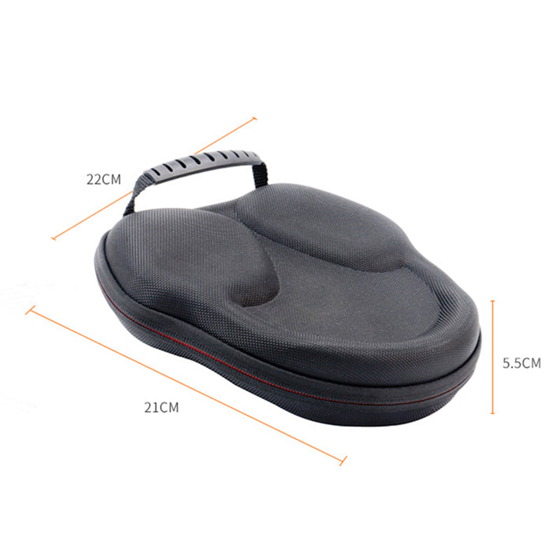 For AirPods Max Shockproof Bluetooth Headphone Carrying Case EVA Waterproof Headset Storage Bag