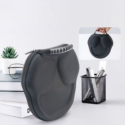 For AirPods Max Shockproof Bluetooth Headphone Carrying Case EVA Waterproof Headset Storage Bag