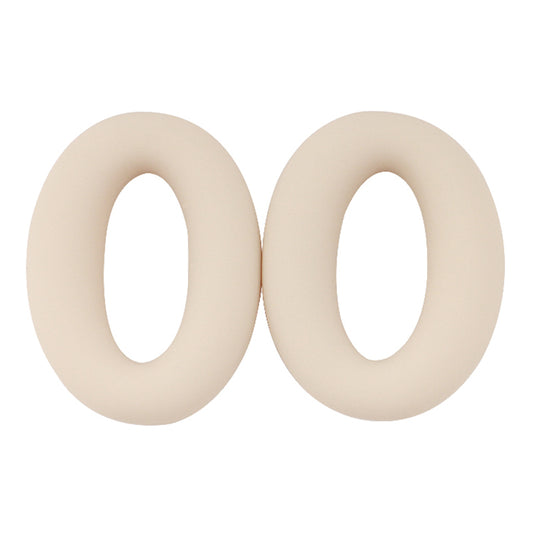 1 Pair Ear Cushions For Sony WH-H910N , Soft Silicone Headphone Earpads Replacement Cover Pad