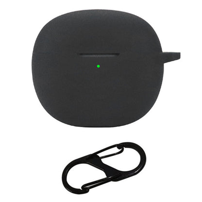 Silicone Case for MEIZU PANDAER Air Bluetooth Earphone Sleeve Headphone Charging Bin Cover with Buckle