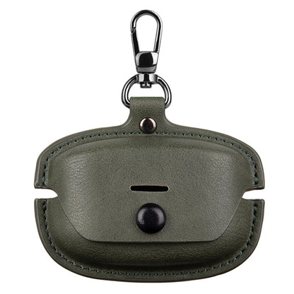 For Sony WF-1000XM4 Earphone Case PU Leather Bluetooth Headset Charging Bin Sleeve Cover