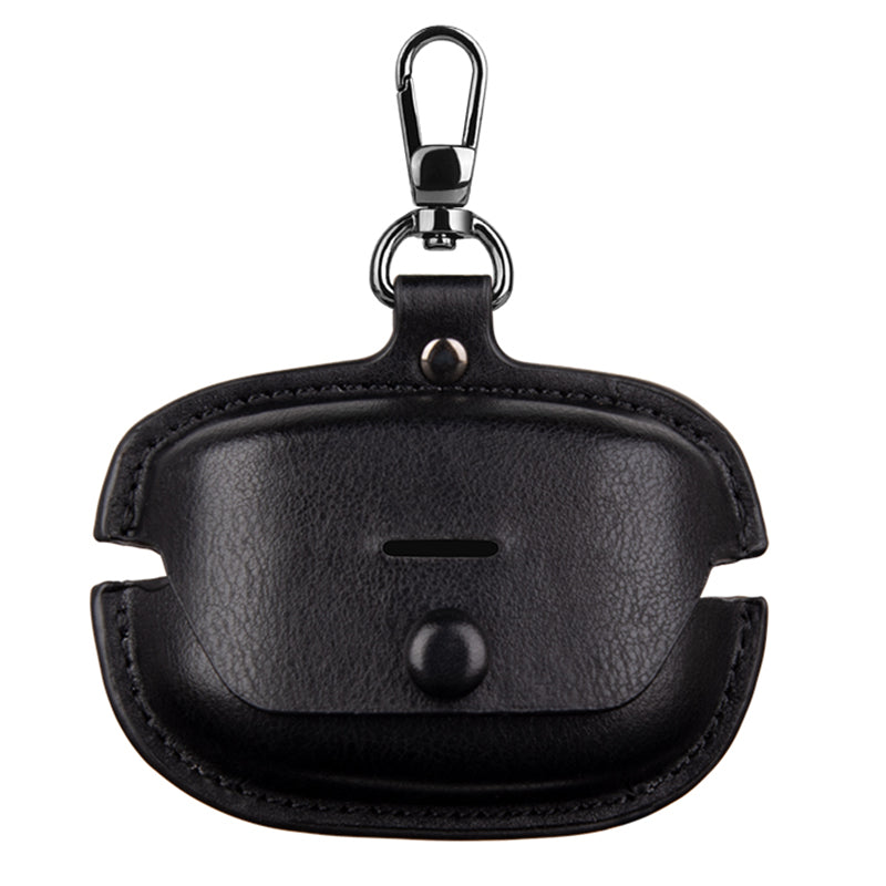 For Sony WF-1000XM4 Earphone Case PU Leather Bluetooth Headset Charging Bin Sleeve Cover