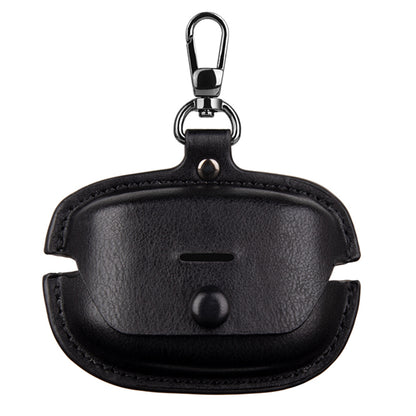 For Sony WF-1000XM4 Earphone Case PU Leather Bluetooth Headset Charging Bin Sleeve Cover