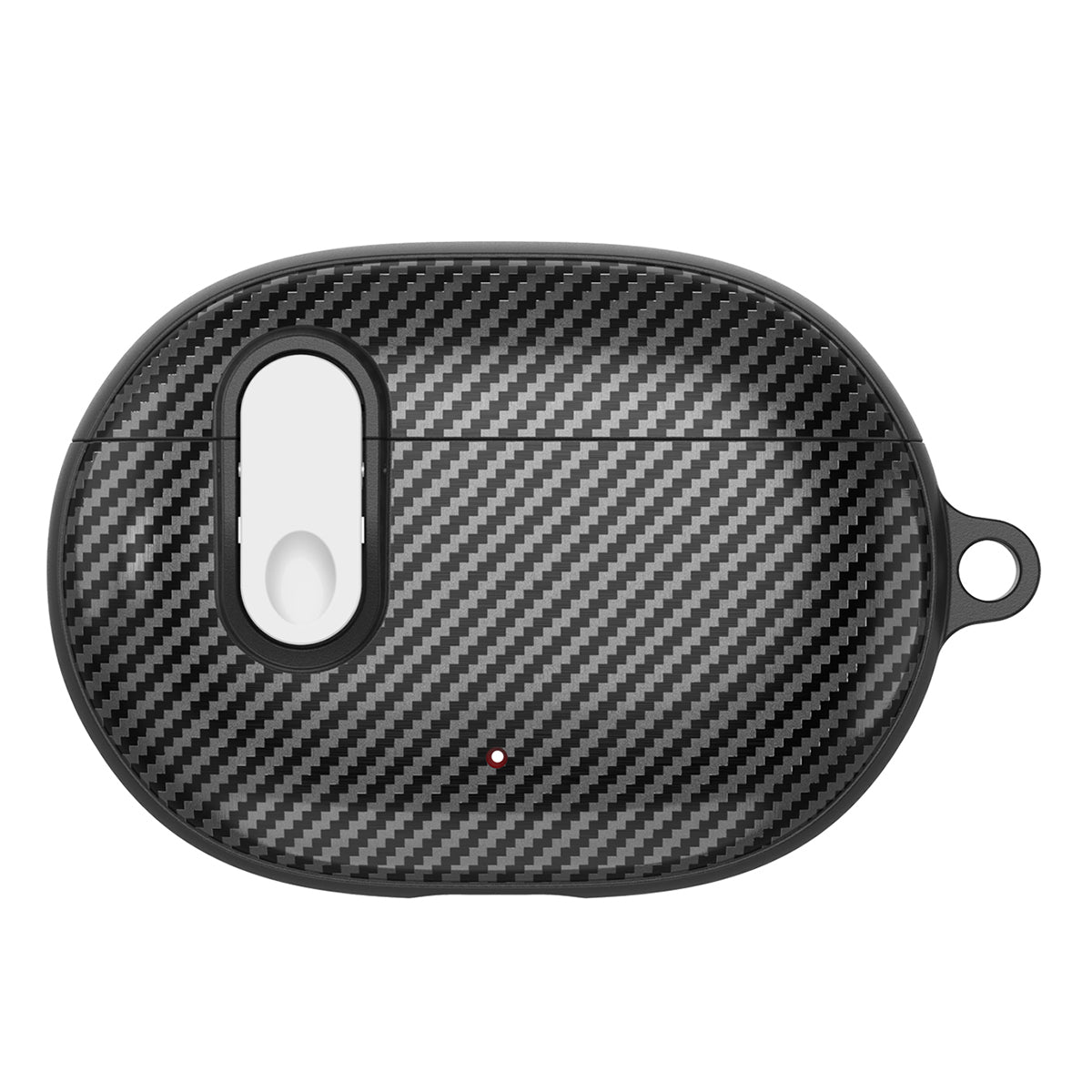For Beats Wireless Bluetooth Earphone Cover Carbon Fiber Texture TPU+PC Case Headphone Sleeve