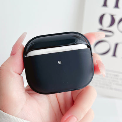 For Apple AirPods 3 Shockproof TPU Case Anti-Drop Bluetooth Earbuds Charging Case Cover with Wrist Strap
