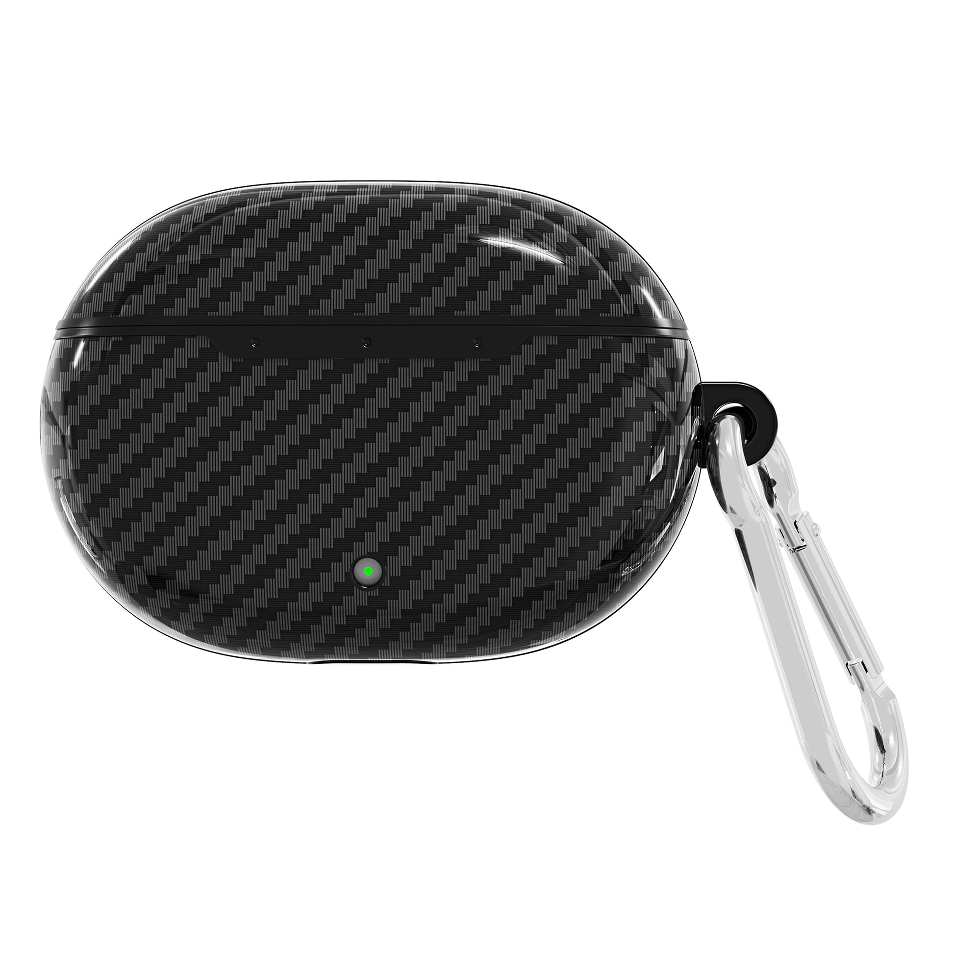 For Huawei Freebuds Pro Earphone Cover Carbon Fiber Texture TPU Case Wireless Bluetooth Headset Sleeve