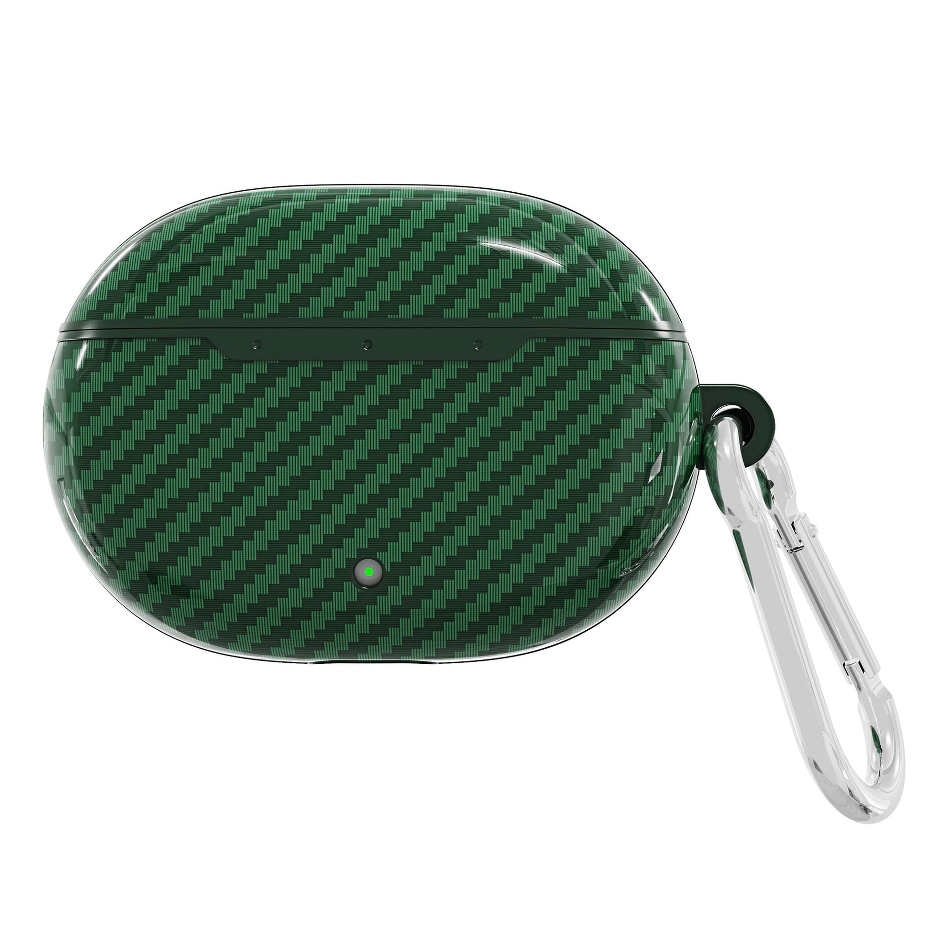 For Huawei Freebuds Pro Earphone Cover Carbon Fiber Texture TPU Case Wireless Bluetooth Headset Sleeve