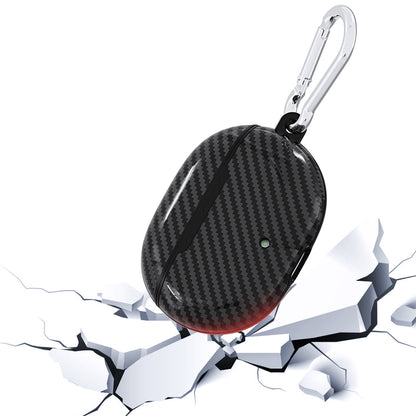 For Huawei Freebuds Pro Earphone Cover Carbon Fiber Texture TPU Case Wireless Bluetooth Headset Sleeve