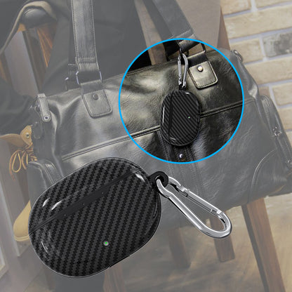 For Huawei Freebuds Pro Earphone Cover Carbon Fiber Texture TPU Case Wireless Bluetooth Headset Sleeve