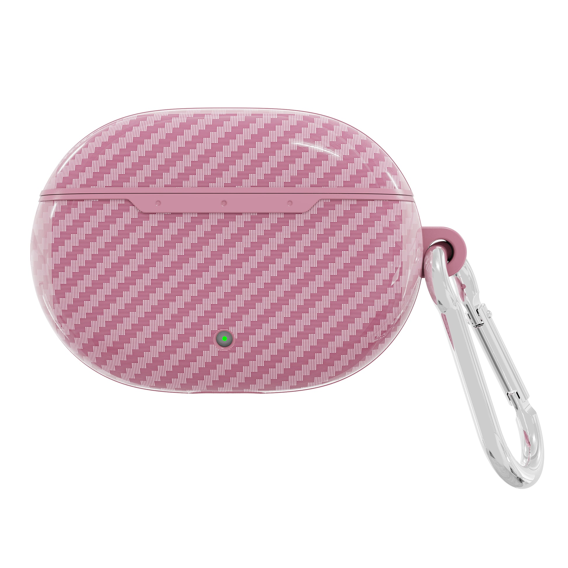 For Huawei Freebuds Pro Earphone Cover Carbon Fiber Texture TPU Case Wireless Bluetooth Headset Sleeve