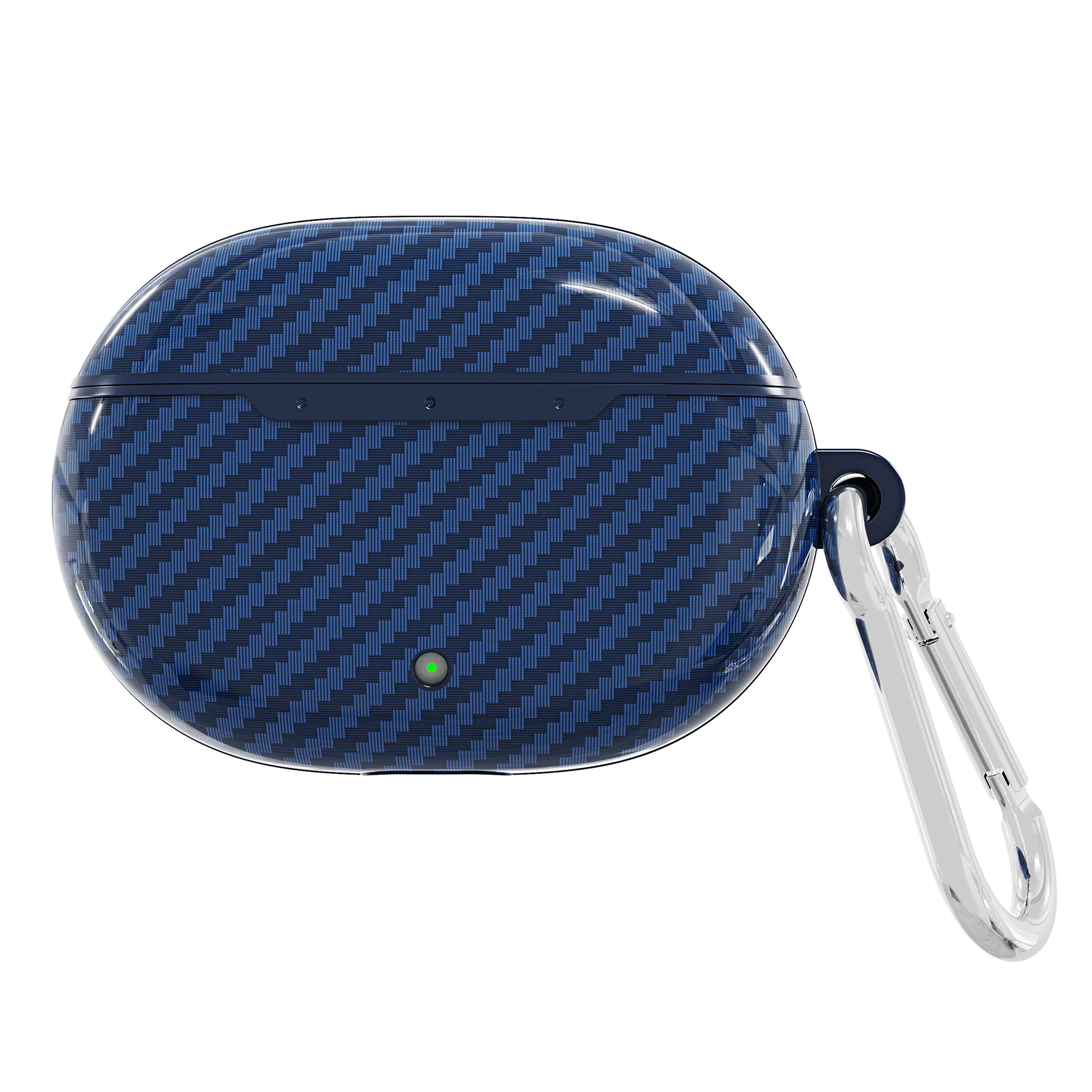 For Huawei Freebuds Pro Earphone Cover Carbon Fiber Texture TPU Case Wireless Bluetooth Headset Sleeve