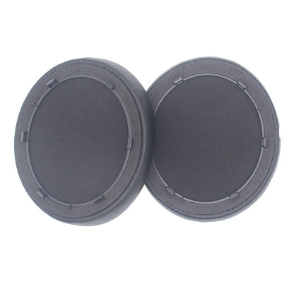 JZF-415 1 Pair For Anker Soundcore Life Q45 Ear Pads Replacement Headphone Soft Sponge Protein Leather Cushions