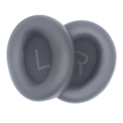 JZF-415 1 Pair For Anker Soundcore Life Q45 Ear Pads Replacement Headphone Soft Sponge Protein Leather Cushions