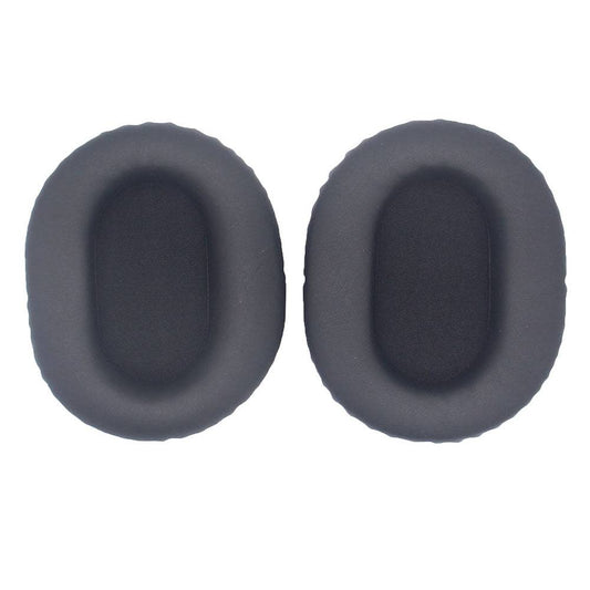JZF-416 1 Pair For Sony WH-CH710N CH720N Headphone Earpads Soft Protein Leather + Sponge Replacement Cushions Pads