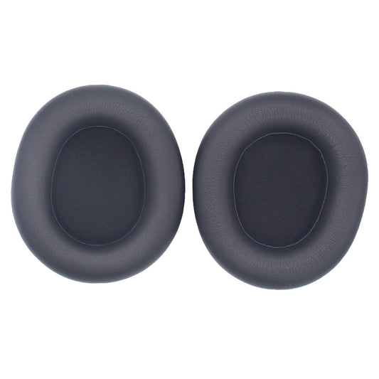 JZF-410 1 Pair for SteelSeries Arctis Nova Pro Bluetooth Headphone Replacement Earpads Protein Leather Earmuffs