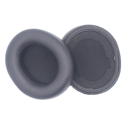 JZF-410 1 Pair for SteelSeries Arctis Nova Pro Bluetooth Headphone Replacement Earpads Protein Leather Earmuffs