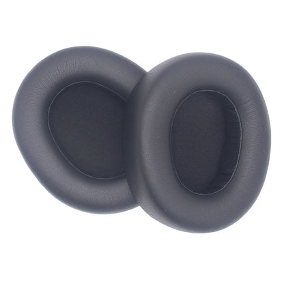 JZF-410 1 Pair for SteelSeries Arctis Nova Pro Bluetooth Headphone Replacement Earpads Protein Leather Earmuffs