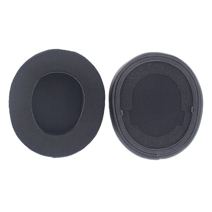 JZF-410 1 Pair for SteelSeries Arctis Nova Pro Bluetooth Headphone Replacement Earpads Protein Leather Earmuffs