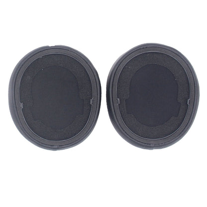 JZF-410 1 Pair for SteelSeries Arctis Nova Pro Bluetooth Headphone Replacement Earpads Protein Leather Earmuffs