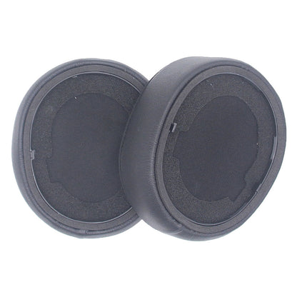 JZF-410 1 Pair for SteelSeries Arctis Nova Pro Bluetooth Headphone Replacement Earpads Protein Leather Earmuffs