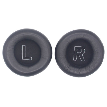 JZF-413 1 Pair For B&O BeoPlay H9 3rd GEN Soft Sheepskin Leather + Sponge Headphone Earpads Cushions