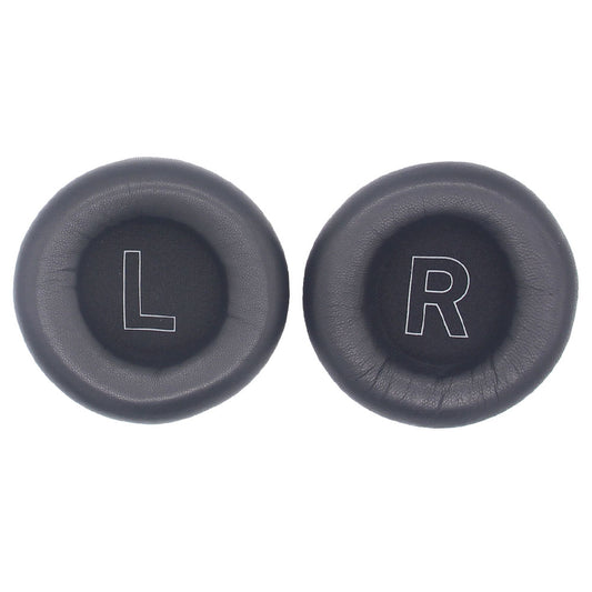 JZF-413 1 Pair For B&O BeoPlay H9 3rd GEN Soft Sheepskin Leather + Sponge Headphone Earpads Cushions