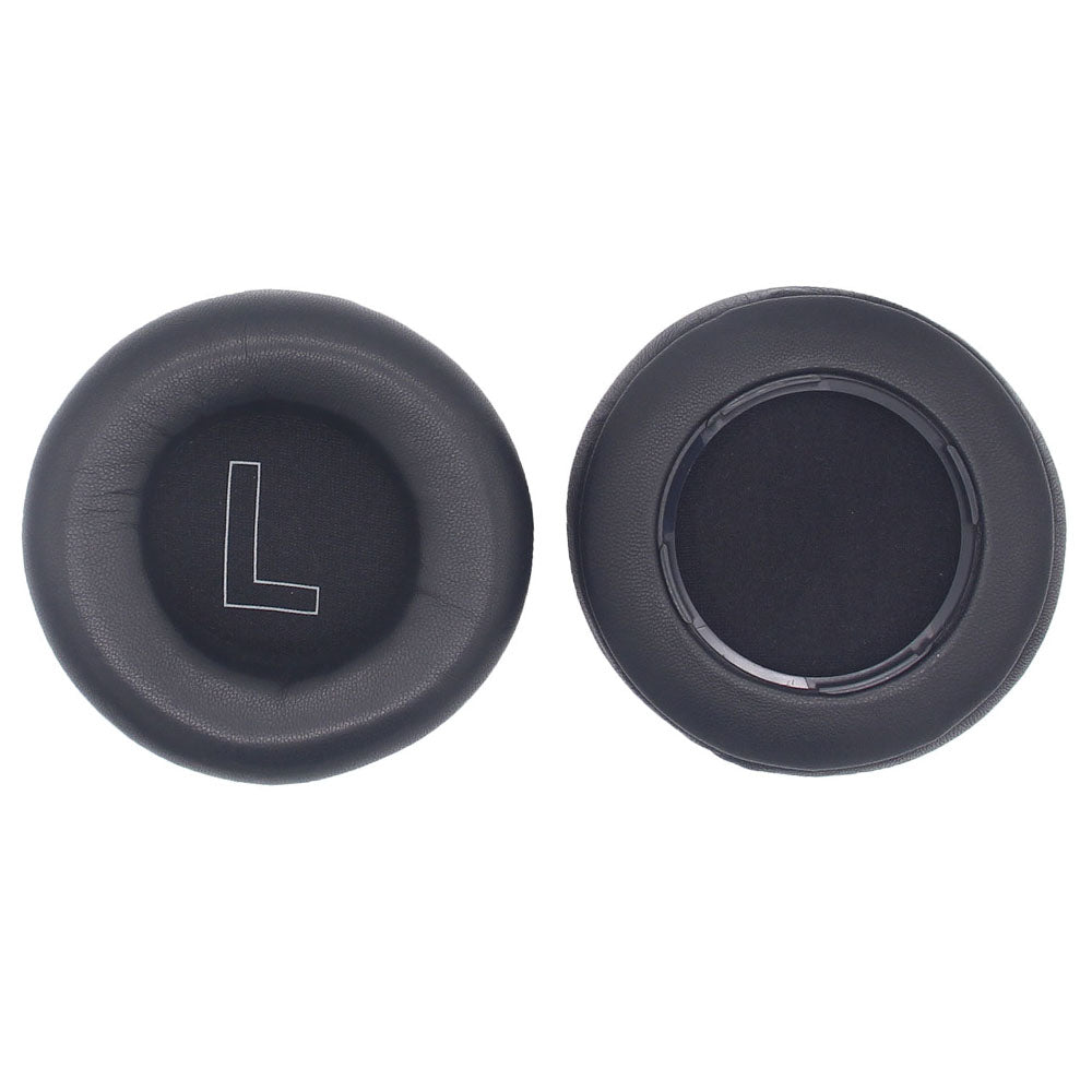 JZF-413 1 Pair For B&O BeoPlay H9 3rd GEN Soft Sheepskin Leather + Sponge Headphone Earpads Cushions
