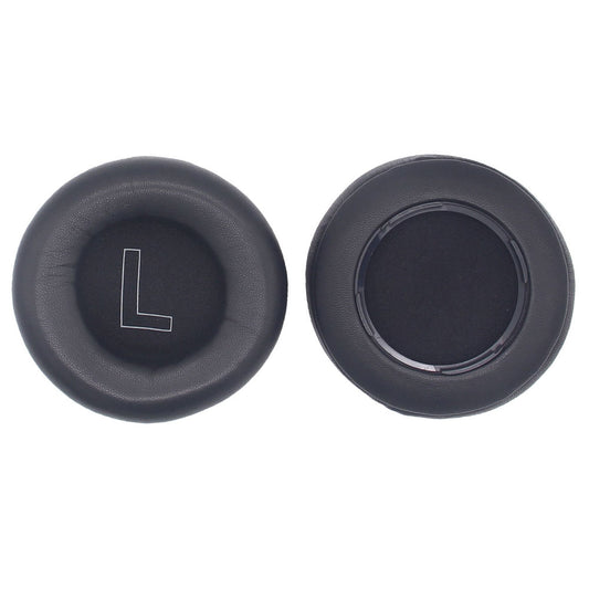 JZF-413 1 Pair For B&O BeoPlay H9 3rd GEN Soft Sheepskin Leather + Sponge Headphone Earpads Cushions