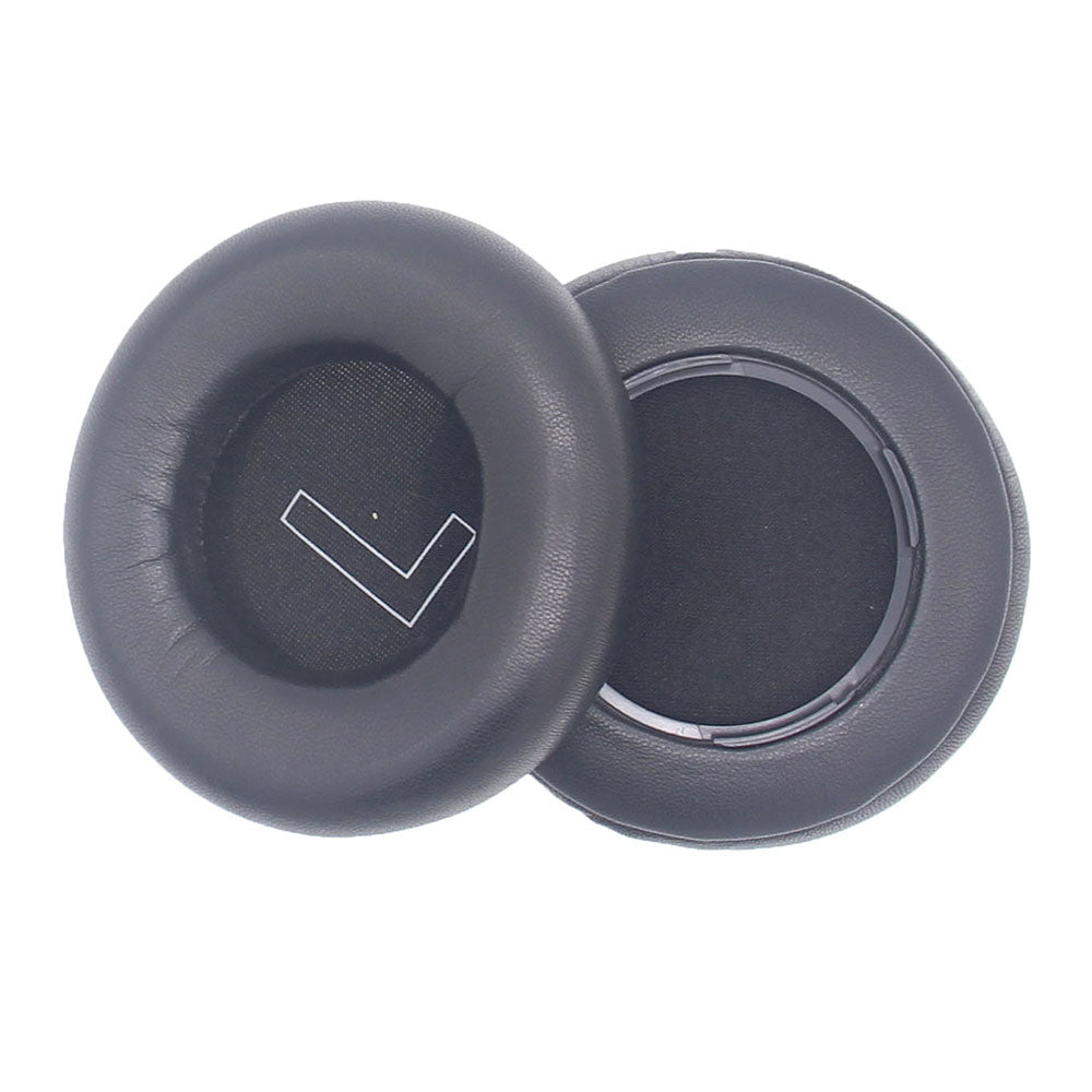 JZF-413 1 Pair For B&O BeoPlay H9 3rd GEN Soft Sheepskin Leather + Sponge Headphone Earpads Cushions