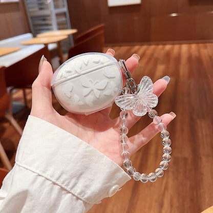 For Xiaomi Redmi Buds 4 Active Pattern Design Cover Bluetooth Earphone Clear TPU Protective Case