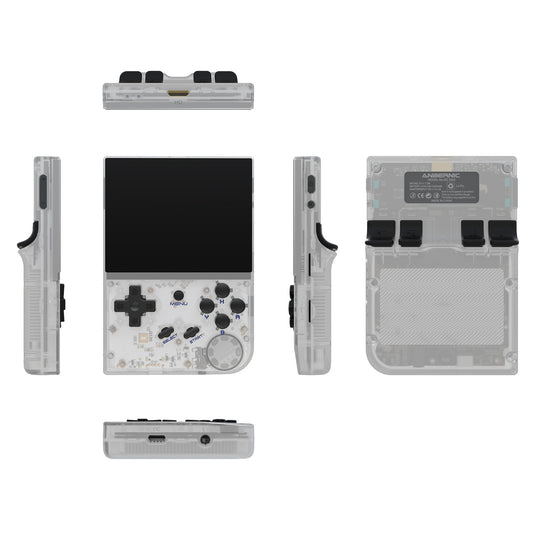 ANBERNIC RG35XX 128GB Retro Game Console 3.5-inch IPS Display Handheld Game Console