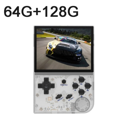 ANBERNIC RG35XX 128GB Retro Game Console 3.5-inch IPS Display Handheld Game Console