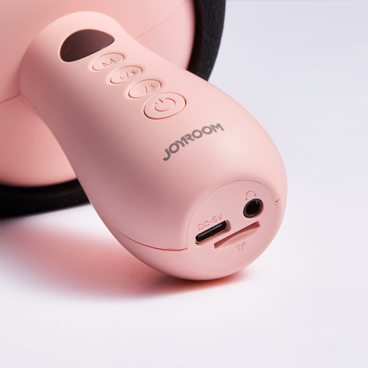 JOYROOM JR-MC6 2-in-1 Multifunctional Bluetooth 5.0 Handheld Microphone with Digital Display