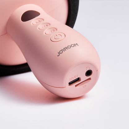 JOYROOM JR-MC6 2-in-1 Multifunctional Bluetooth 5.0 Handheld Microphone with Digital Display