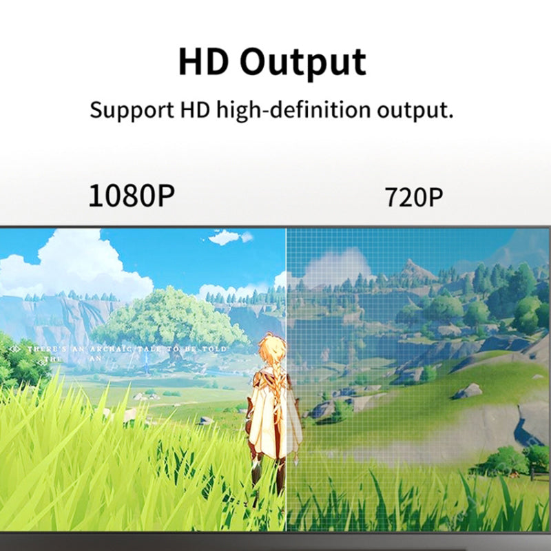 KINHANK Super Console X Cube 128GB HD Retro Game Console Classic Mini Video Games with 2 Wired Controllers (EU Plug)