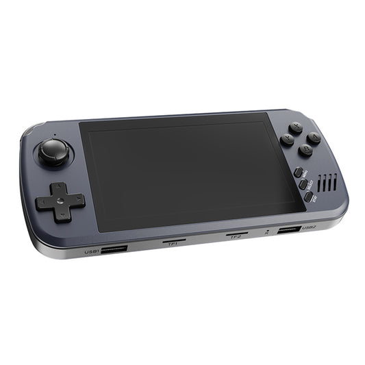 POWKIDDY X39Pro 4.3 Inch IPS Screen Handheld Video Game Console Support Wired / Wireless Controller (without Memory Card)
