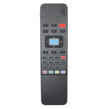 T3-C Wireless Air Mouse Remote Keyboard with 7 Colors Backlight for Smart TV, Android TV Box, PC, HTPC