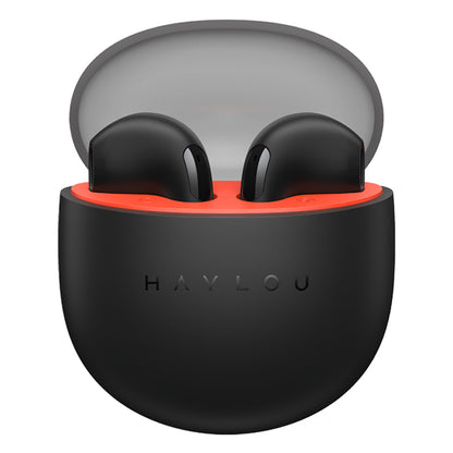 HAYLOU X1NEO Bluetooth 5.3 Wireless Earphone Stereo Sound Low Delay Sports Headset with 310mAh Battery Charging Case