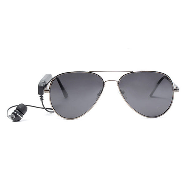 Bluetooth Call Music Player Glasses Headset Polarized Sunglasses Smart Audio Glasses