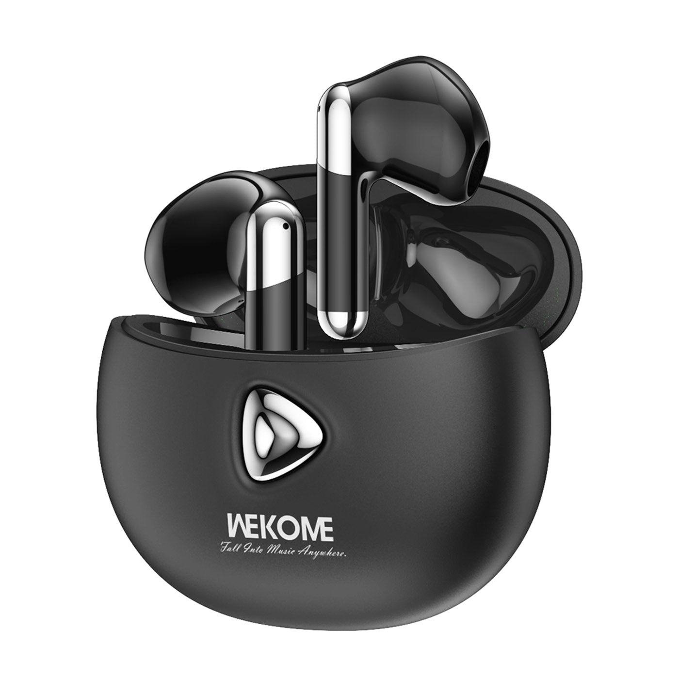 WEKOME V53 Tint Series Noise Reduction Earbuds Bluetooth Headset Portable Headphones Support Touch Control