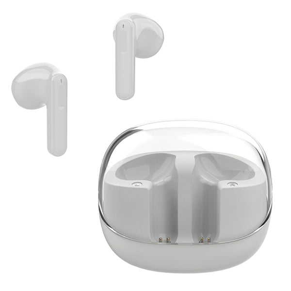 B021 Wireless Bluetooth Headset Transparent TWS Earbuds Low Latency Headphones