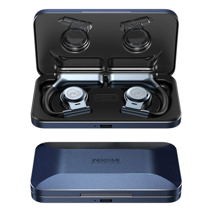 WEKOME VA08 Wireless Bluetooth Headset TWS Noise Reduction Jazz Earbuds Bone Connection Headphones