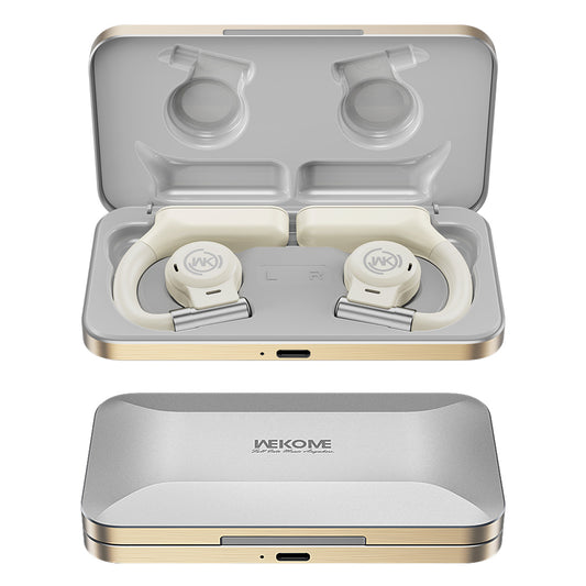 WEKOME VA08 Wireless Bluetooth Headset TWS Noise Reduction Jazz Earbuds Bone Connection Headphones