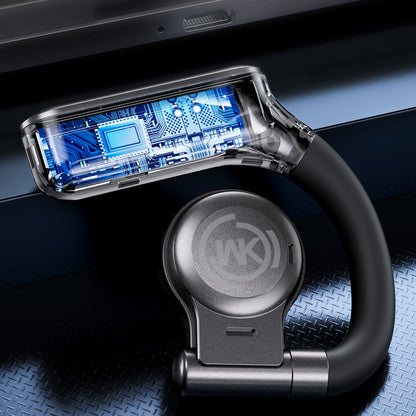WEKOME VA08 Wireless Bluetooth Headset TWS Noise Reduction Jazz Earbuds Bone Connection Headphones