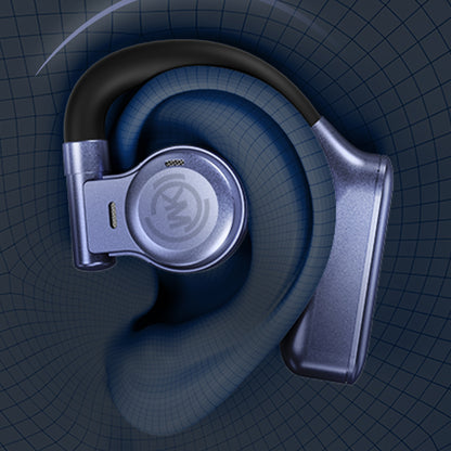 WEKOME VA08 Wireless Bluetooth Headset TWS Noise Reduction Jazz Earbuds Bone Connection Headphones