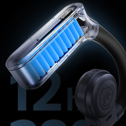WEKOME VA08 Wireless Bluetooth Headset TWS Noise Reduction Jazz Earbuds Bone Connection Headphones
