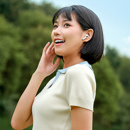 REMAX CozyBuds W6 Waterproof Sports Headphone TWS Bluetooth Wireless Music HD Phone Call Earphone Headset